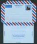 1980 - LOTTO/17175 - LIBIA - 100 d. AEROGRAMMA - NUOVO