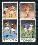 1986 - TONGA - LOTTO/20255 -  AVVENIMENTI SPORTIVI 4v. NUOVI
