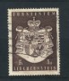 1969 - LOTTO/16643 - LIECHTENSTEIN - 3,50 Fr. STAMMA - USATO