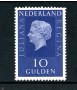 1969/73 - LOTTO/23891 - OLANDA - 10 GULDEN REGINA GIULIANA FLUORESCENTE - NUOVO