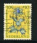 1960 - LOTTO/21297 - OLANDA - 30+10c. BENEFICENZA - USATO