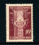 1947 - LOTTO/24168 - FINLANDIA - 60° DELLA CASSA DI RISPARMIO  1v. - NUOVO