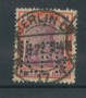 1920 - LOTTO/17740 - GERMANIA - 1e1/4 M. VERMIGLIO LILLA - USATO PERFIN