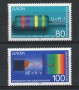 1994 - LOTTO/19091 - GERMANIA - EUROPA SCOPERTE 2v. - NUOVI