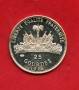 1974 - HAITI - LOTTO/M48111- 25 GURDES  SOLDATI COI CANNONI