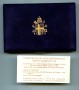 1996 - VATICANO - LOTTO/M48609 - SERIE DI 2 MONETE COMMEMORATIVE ANNO SANTO