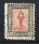 1926/30 - LOTTO/17234A - LIBIA - 10c. PITTORICA - USATO