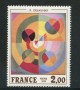 1976 - LOTTO/17389 - FRANCIA 2 FR. DELAUNAY - NUOVO