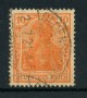 1920 - LOTTO/17726 - GERMANIA - 10p. ARANCIO - USATO