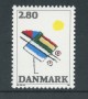 1987 - LOTTO/20309 - DANIMARCA - EJLER BILLE PITTORE - NUOVO