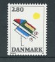 1987 - LOTTO/20309 - DANIMARCA - EJLER BILLE PITTORE - NUOVO