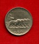 1920 - LOTTO/M22489 - REGNO - 50 CENT. TIPO LEONI BORDO RIGATO