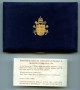 1998 - VATICANO - LOTTO/M48606 - SERIE DI 2 MONETE COMMEMORATIVE ANNO SANTO