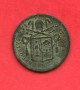 1836 - STATO PONTIFICIO - LOTTO/M42490 - MEZZO BAIOCCO GREGORIO XVI°