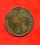 1880 - GRAN BRETAGNA - 1/2 PENNY REGINA VITTORIA - LOTTO/M31684