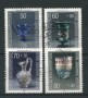 1986 - LOTTO/15715U - BERLINO - BENEFICENZA VETRI ANTICHI 4v. - USATI