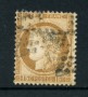 1871/75 - LOTTO/16691B - FRANCIA - 15 cent. CERERE - USATO
