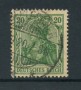 1920 - LOTTO/17727 - GERMANIA - 20p. VERDE - USATO