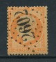 19862 - LOTTO/18646 - FRANCIA - 40 c. ARANCIO NAPOLEONE - USATO