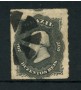 1876 - LOTTO/20497 - BRASILE - 200r. NERO - PEDRO II° USATO