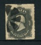 1876 - LOTTO/20497 - BRASILE - 200r. NERO - PEDRO II° USATO