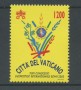 2000 - LOTTO/22240 - VATICANO - CONGRESSO EUCARISTICO 1v. - NUOVO