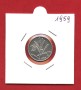 1959 - REPUBBLICA - LOTTO/M48561 - 2 LIRE OLIVO FIOR DI CONIO