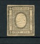 1861 - LOTTO/16470 - REGNO - 2 CENT. PER STAMPATI - LINGUELLATO