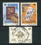 1992 - LOTTO/16871 - BELGIO - MESTIERI PRESTIGIOSI 3v. - USATI