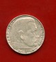 1938 - GERMANIA REICH - 2 MARCHI ARGENTO HINDENBURG - ZECCA J - LOTTO/M30471