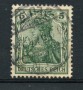 1905 - LOTTO/17694 - GERMANIA - 5p. VERDE - USATO