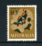 1966 - LOTTO/20417 - AUSTRALIA - 10c. PESCE ANEMONE - NUOVO