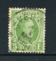 1927 - LOTTO/21515 - BELGIO - 5 Fr. VERDE - USATO