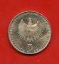 1982 - GERMANIA - LOTTO/M47483 - 5 MARCHI CONFERENZA AMBIENTE
