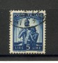 1945 - REPUBBLICA - LOTTO/41712 - 5 LIRE DEMOCRATICA FILIGRANA CS - USATO