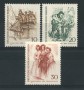 1969 - LOTTO/15536 - BERLINO - FIGURE CARATTERISTICHE 3v. - NUOVI