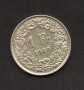 1940 - LOTTO/M15331 - SVIZZERA - 1 FRANCO ARGENTO