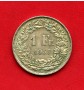 1957 - SVIZZERA - 1 FRANCO ARGENTO - LOTTO/MSVI1957