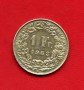 1963 - LOTTO/MSVI1963F - SVIZZERA - 1 FRANCO ARGENTO