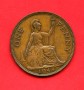 1944 - GRAN BRETAGNA - LOTTO/M42508 - PENNNY GIORGIO VI°