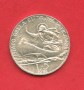 1931 - VATICANO - LOTTO/M40757 - 5 LIRE ARGENTO PAPA PIO XI°