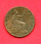 1893 - GRAN BRETAGNA - 1/2  PENNY REGINA VITTORIA - LOTTO/M37757