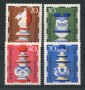 1972 - LOTTO/15558 - BERLINO - BENEFICENZA SCACCHI 4v . - NUOVI