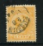 1891 - LOTTO/21263 - OLANDA - 5c. ARANCIO - USATO