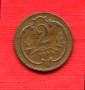 1906 - LOTTO/M20675 - AUSTRIA - 2 HELLER BRONZO