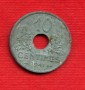 1941 - LOTTO/M21768 - FRANCIA - 10 CENTESIMI SPIGHE DI GRANO