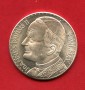1978 - LOTTO/M47544 - MEDAGLIA IN ARGENTO PAPA G.PAOLO II° TOTUS TUUS