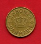1925 - DANIMARCA - LOTTO/M42776 - 2 CORONE CRISTIAN X°