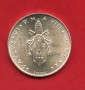 1970 - VATICANO - LOTTO/M48123 - 500 LIRE ARGENTO PAPA PAOLO VI°