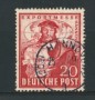 1949 - LOTTO/15761U - GERMANIA BIZONA - 20p. HANNOVER - USATO